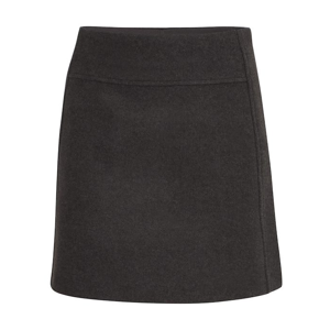 Ichi Wooly Skirt